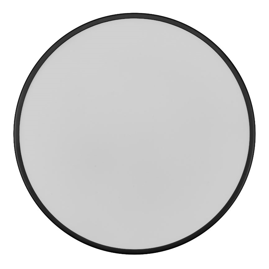 Ledvance - LED-Deckenleuchte ORBIS SLIM LED/24W/230V schwarz