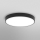 Ledvance - LED-Deckenleuchte ORBIS SLIM LED/36W/230V schwarz