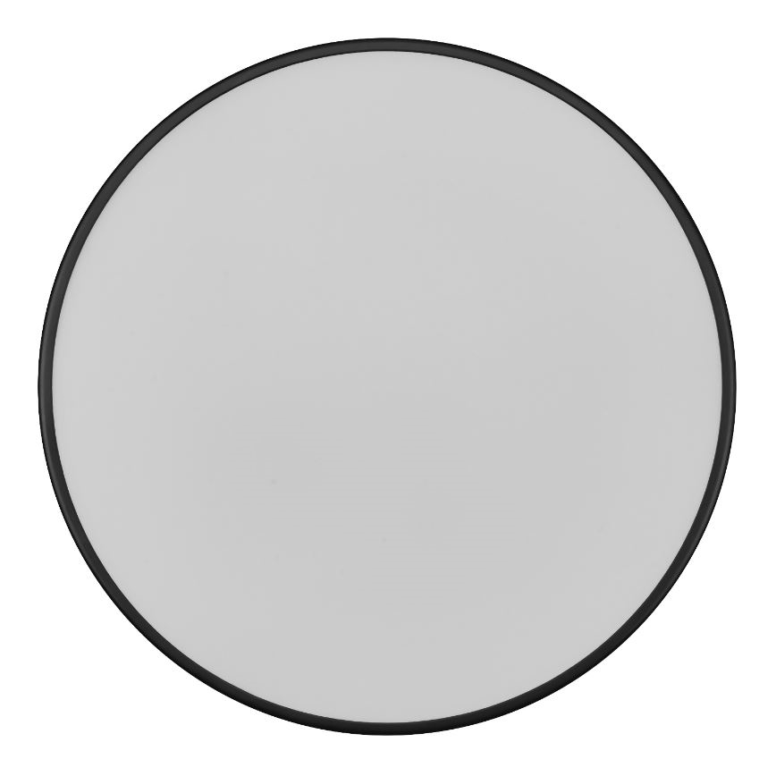 Ledvance - LED-Deckenleuchte ORBIS SLIM LED/36W/230V schwarz