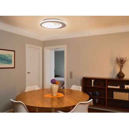 Ledvance - LED-Deckenleuchte ORBIS SPIRAL LED/42W/230V