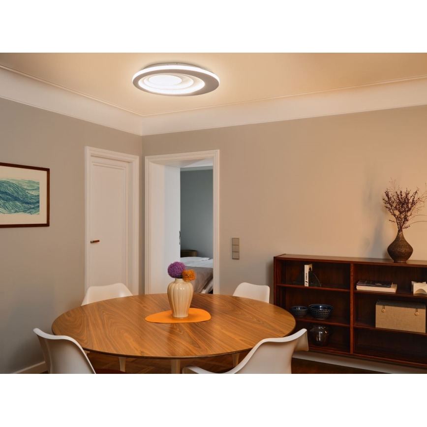 Ledvance - LED-Deckenleuchte ORBIS SPIRAL LED/42W/230V