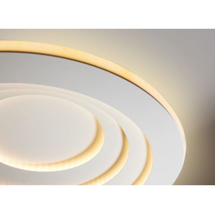 Ledvance - LED-Deckenleuchte ORBIS SPIRAL LED/42W/230V