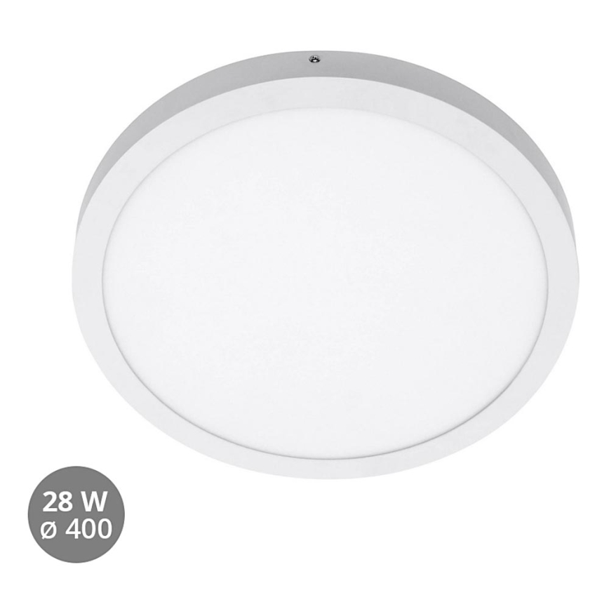 Ledvance - LED Deckenleuchte PLANON ROUND LED/28W/230V