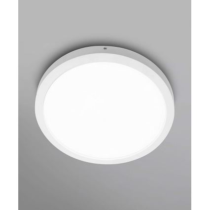 Ledvance - LED Deckenleuchte PLANON ROUND LED/28W/230V