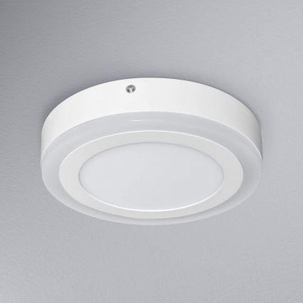 Ledvance - LED-Deckenleuchte ROUND LED/15W/230V d. 20 cm