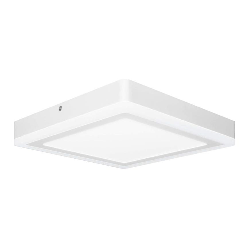 Ledvance - LED-Deckenleuchte SQUARE LED/18W/230V