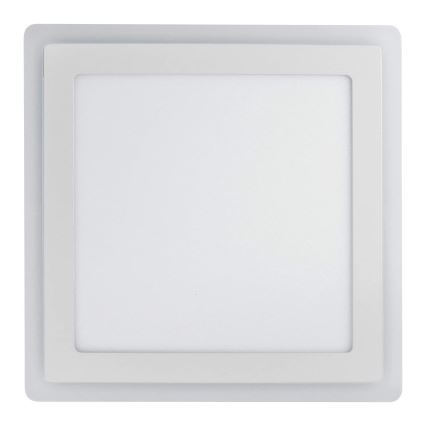 Ledvance - LED-Deckenleuchte SQUARE LED/18W/230V