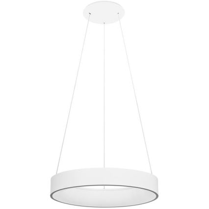 Ledvance - LED dimmbare Hängeleuchte an Seil SUN@HOME CIRCULAR LED/18,5W/230V Wi-Fi