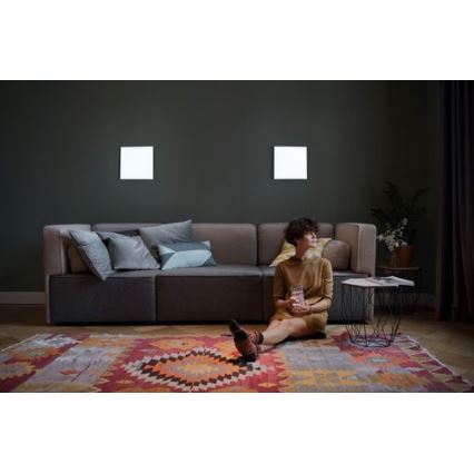 Ledvance - LED dimmbares Deckenleuchte SUN@HOME LED/20W/230V 2200-5000K CRI 95 Wi-Fi