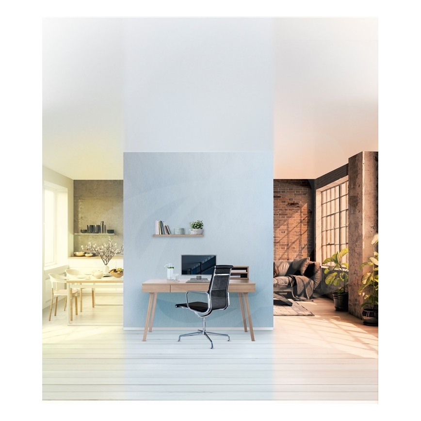 Ledvance - LED dimmbares Deckenleuchte SUN@HOME LED/20W/230V 2200-5000K CRI 95 Wi-Fi