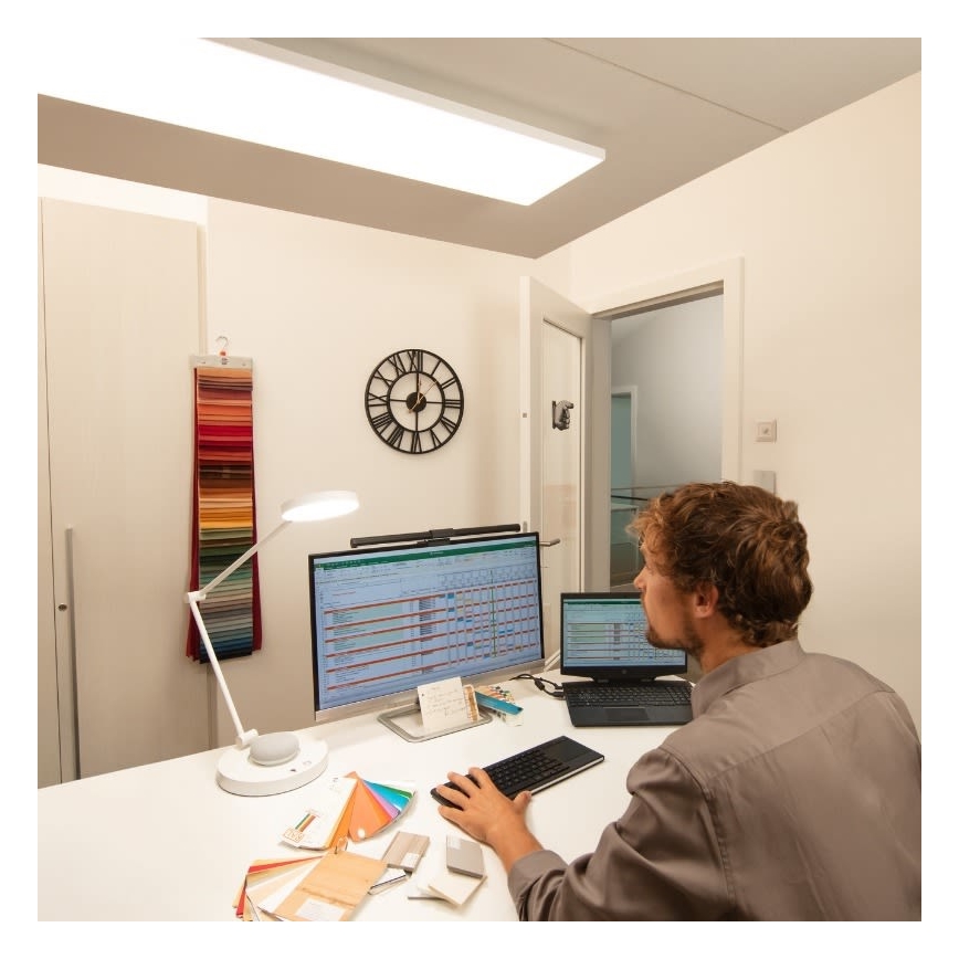 Ledvance - LED-Dimmbares Panel SUN@HOME LED/35W/230V 2200-5000K CRI 95 Wi-Fi