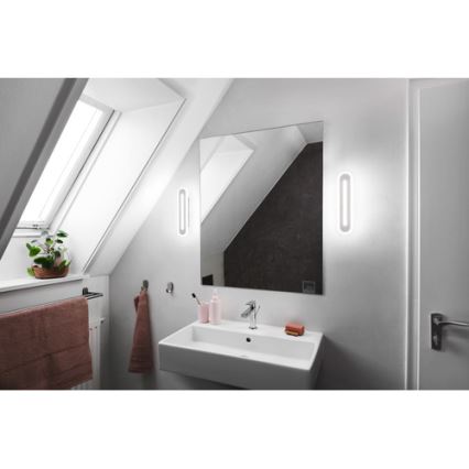 Ledvance - Dimmbare LED-Badezimmerleuchte SMART+ BATH LED/13W/230V 3000-6500K IP44 Wi-Fi