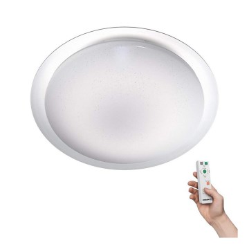 Ledvance - LED Dimmbare Deckenleuchte ORBIS LED/38W/230V + Fernbedienung