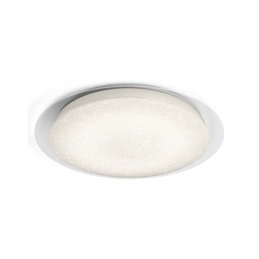 Ledvance - Dimmbare LED-Deckenleuchte ORBIS SPARKLE LED/24W/230V 2700-6500K Ø 50 cm + Fernbedienung