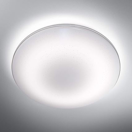 Ledvance - LED dimmbare Deckenleuchte ORBIS SPARKLE LED/24W/230V