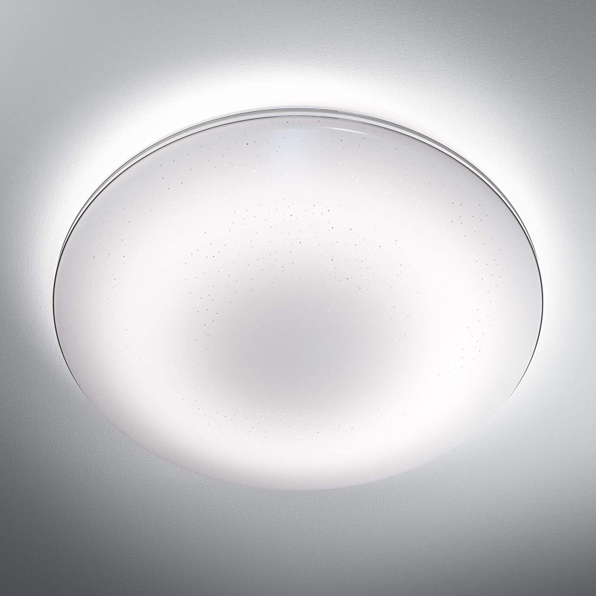 Ledvance - LED dimmbare Deckenleuchte ORBIS SPARKLE LED/24W/230V