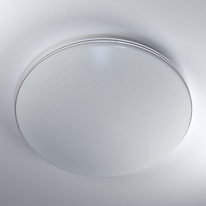 Ledvance - LED dimmbare Deckenleuchte ORBIS SPARKLE LED/24W/230V