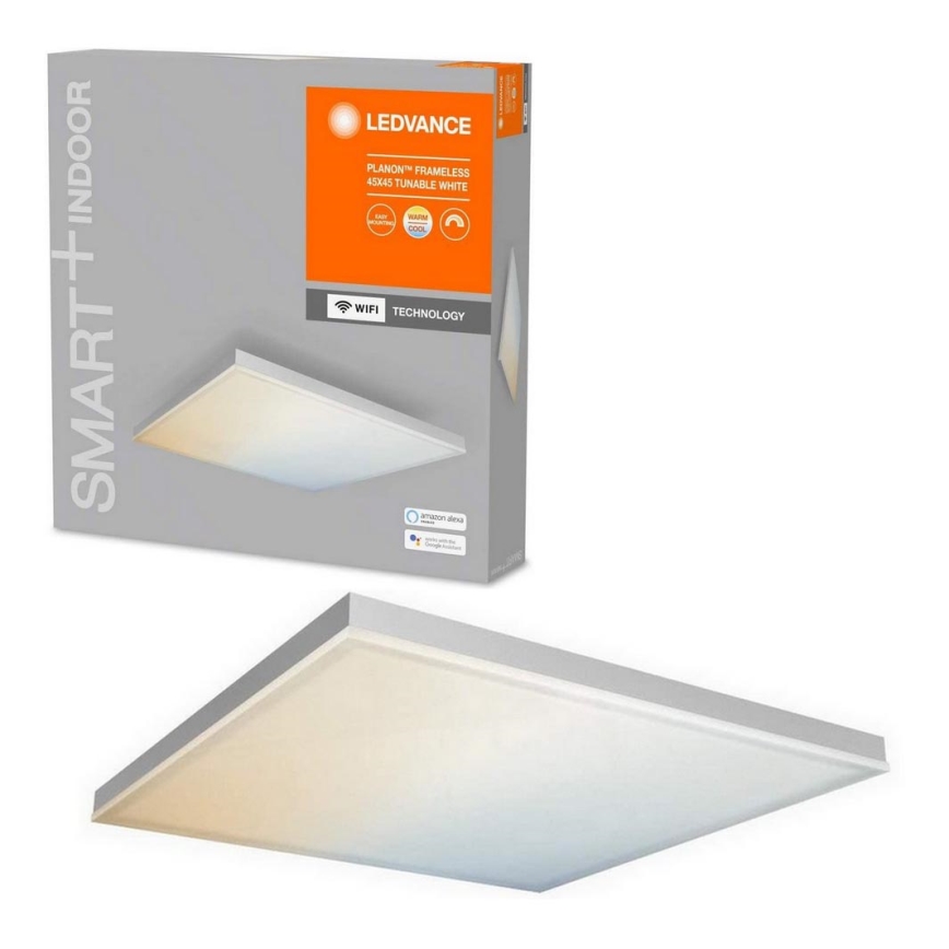 Ledvance - LED dimmbare Deckenleuchte SMART+ FRAMELESS LED/28W/230V 3,000K-6,500K Wi-Fi