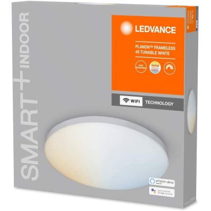 Ledvance - LED dimmbare Deckenleuchte SMART+ FRAMELESS LED/28W/230V 3,000K-6,500K Wi-Fi