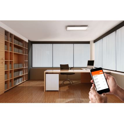 Ledvance - LED Dimmbare Deckenleuchte SMART+ PLANON LED/22W/230V Wi-Fi