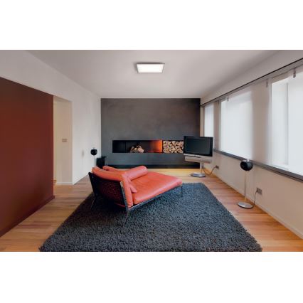 Ledvance - LED Dimmbare Deckenleuchte SMART+ PLANON LED/28W/230V Wi-Fi