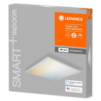 Ledvance - LED Dimmbare Deckenleuchte SMART+ PLANON LED/28W/230V Wi-Fi