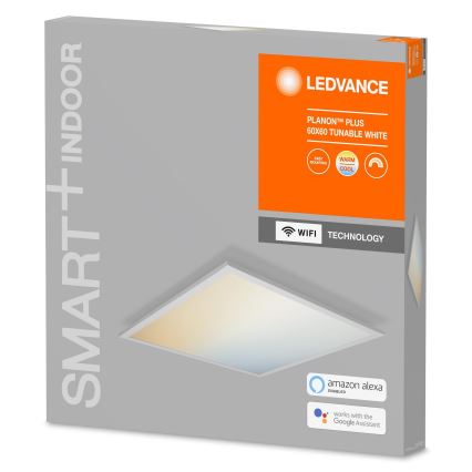 Ledvance - LED Dimmbare Deckenleuchte SMART+ PLANON LED/36W/230V Wi-Fi