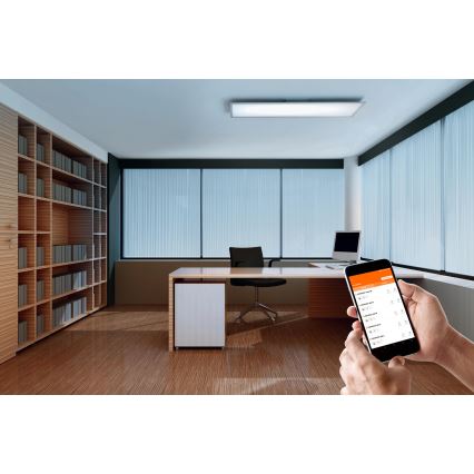 Ledvance - LED Dimmbare Deckenleuchte SMART+ PLANON LED/36W/230V Wi-Fi