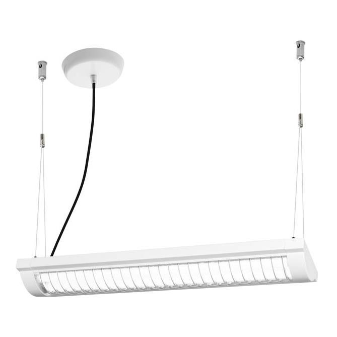 Ledvance - LED dimmbare Pendelleuchte OFFICE LINE 2xLED/12,5W/230V