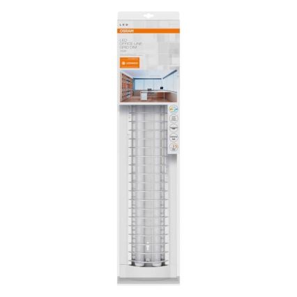 Ledvance - LED dimmbare Pendelleuchte OFFICE LINE 2xLED/12,5W/230V