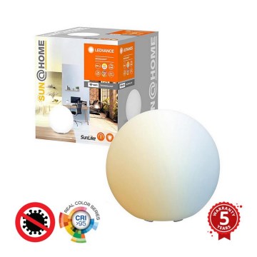 Ledvance - LED dimmbare Tischlampe SUN@HOME LED/4W/230V 2200-5000K CRI 95 Wi-Fi