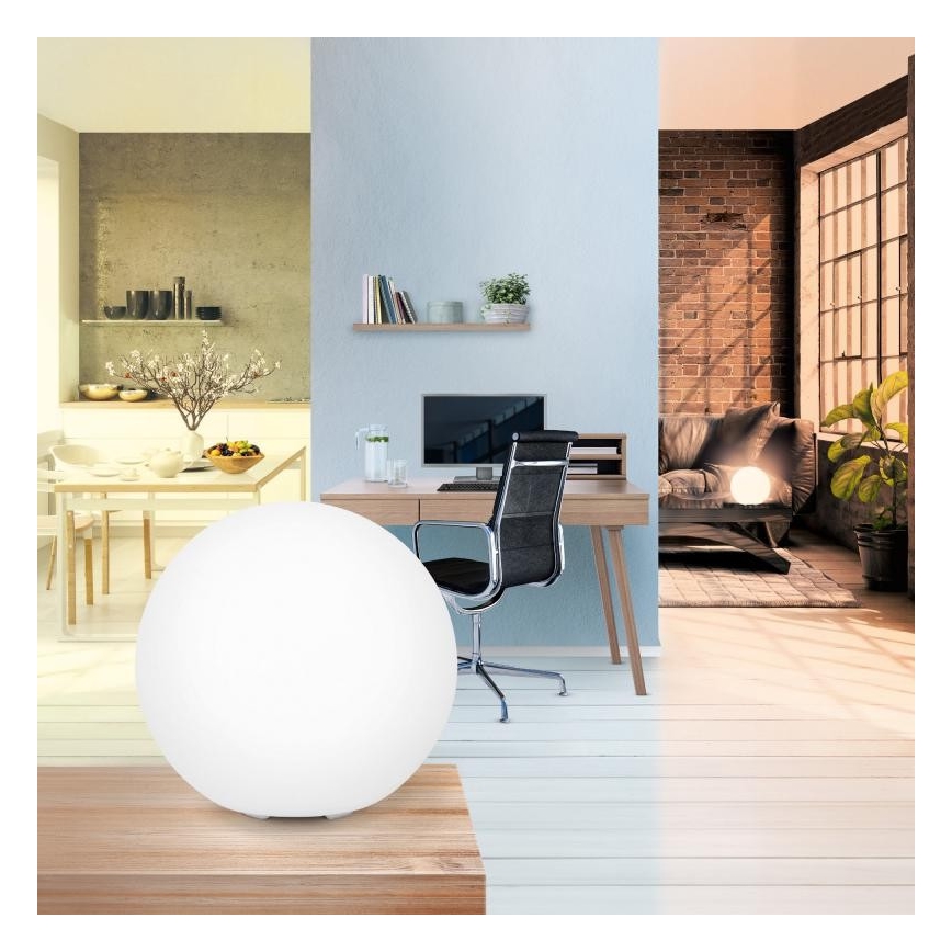 Ledvance - LED dimmbare Tischlampe SUN@HOME LED/4W/230V 2200-5000K CRI 95 Wi-Fi