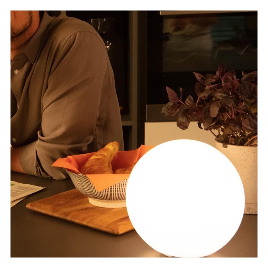 Ledvance - LED dimmbare Tischlampe SUN@HOME LED/4W/230V 2200-5000K CRI 95 Wi-Fi
