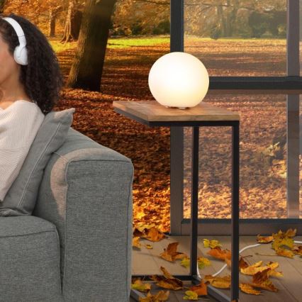 Ledvance - LED dimmbare Tischlampe SUN@HOME LED/4W/230V 2200-5000K CRI 95 Wi-Fi