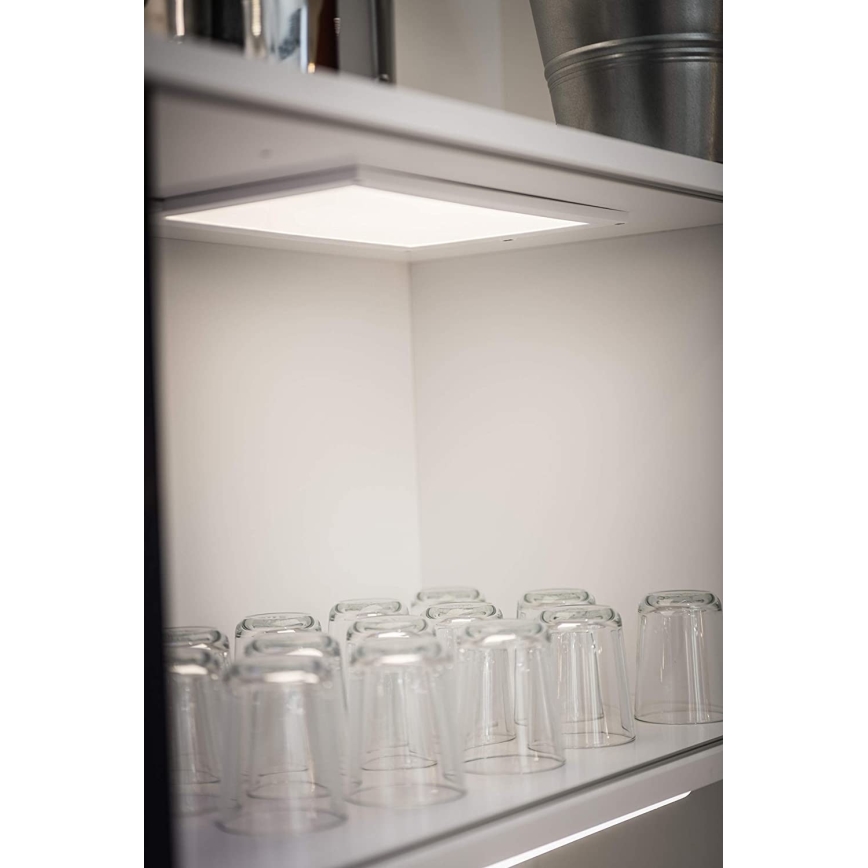 Ledvance - LED dimmbare Unterbauleuchte mit Sensor CABINET LED/14W/230V