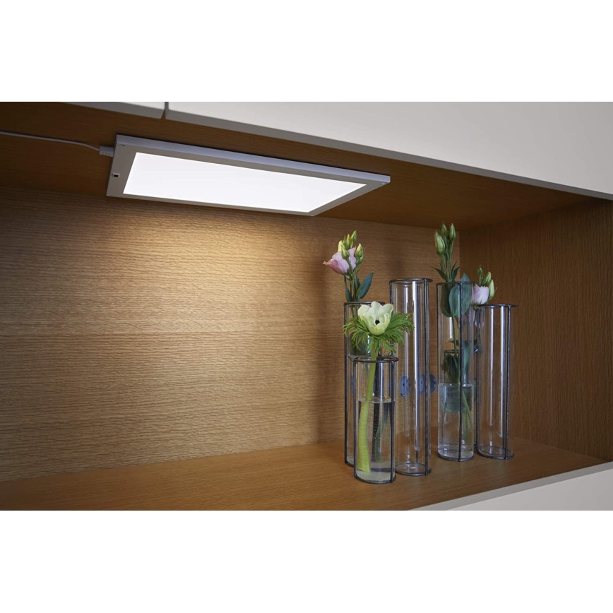 Ledvance - dimmbare LED-Unterbauleuchte mit Sensor CABINET LED/8W/230V 3000K