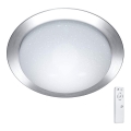 Ledvance - LED dimmbares Deckenleuchte ORBIS SPARKLE LED/35W/230V 2700-6500 + Fernbedienung