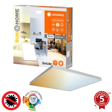 Ledvance - LED dimmbares Deckenleuchte SUN@HOME LED/20W/230V 2200-5000K CRI 95 Wi-Fi