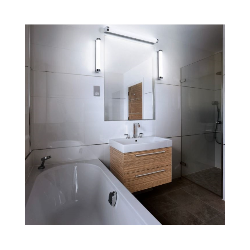 Ledvance - LED dimmbares Touch-Spiegelleuchten ORBIS TUBE LED/12W/230V 60 cm 3000/4000K IP44