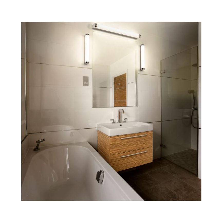 Ledvance - LED dimmbares Touch-Spiegelleuchten ORBIS TUBE LED/12W/230V 60 cm 3000/4000K IP44