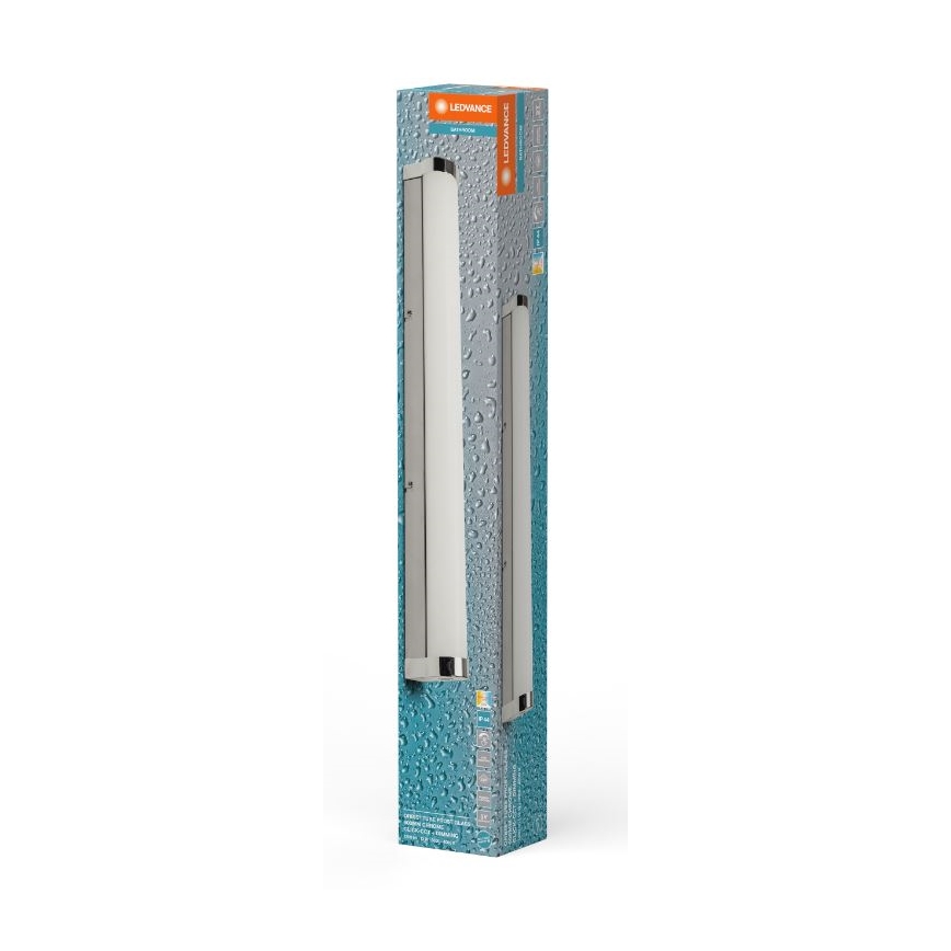 Ledvance - LED dimmbares Touch-Spiegelleuchten ORBIS TUBE LED/12W/230V 60 cm 3000/4000K IP44