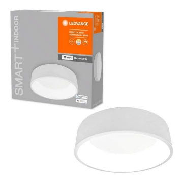 Ledvance - Dimmbare LED-Badezimmerleuchte DISC LED/25W/230V Wi-Fi 