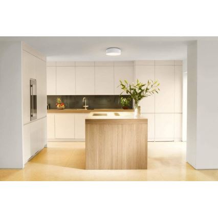 Ledvance - LED-Dimmer-Deckenleuchte SMART+ CYLINDER LED/24W/230V 3,000K-6,500K Wi-Fi