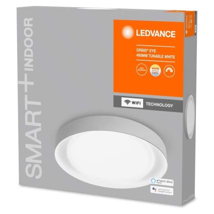 Ledvance - LED Dimming ceiling light SMART+ EYE LED/32W/230V 3,000K-6,500K Wi-Fi