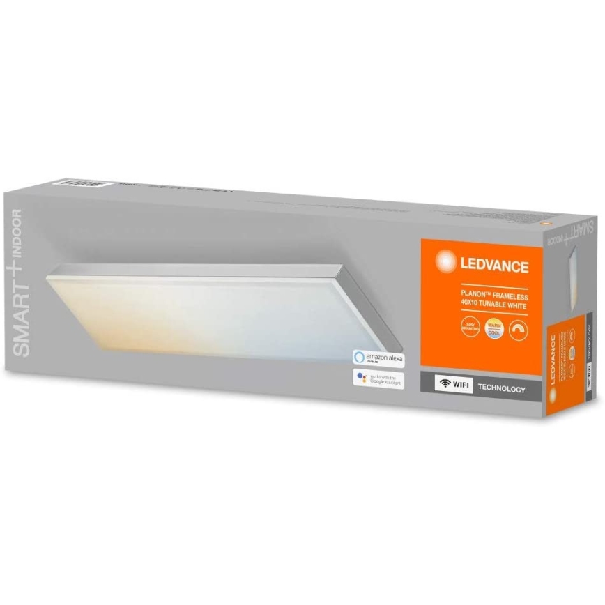 Ledvance - LED-Dimmer-Deckenleuchte SMART+ FRAMELESS LED/16W/230V 3,000K-6,500K Wi-Fi