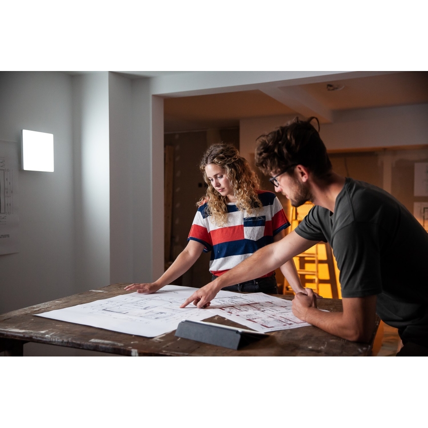 Ledvance - LED-Dimmer-Deckenleuchte SMART+ FRAMELESS LED/20W/230V 3,000K-6,500K Wi-Fi