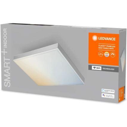 Ledvance - LED-Dimmer-Deckenleuchte SMART+ FRAMELESS LED/28W/230V 3000K -6500K Wi-Fi