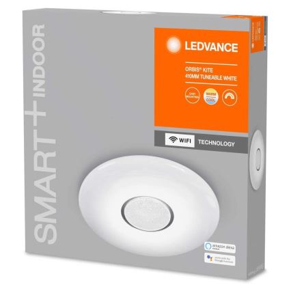 Ledvance - LED-Dimmer-Deckenleuchte SMART+ KITE LED/24W/230V Wi-Fi