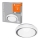 Ledvance - LED-Dimmer-Deckenleuchte SMART+ MOON LED/24W/230V 3000K -6500K Wi-Fi