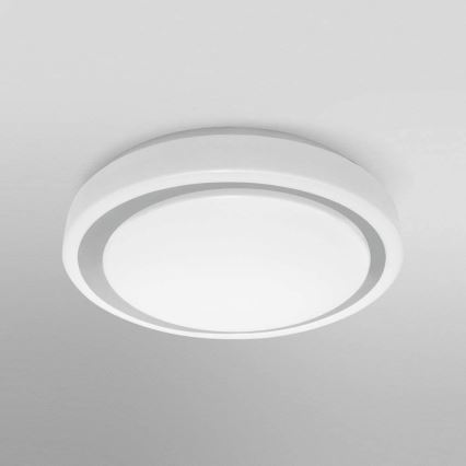 Ledvance - LED-Dimmer-Deckenleuchte SMART+ MOON LED/24W/230V 3000K -6500K Wi-Fi